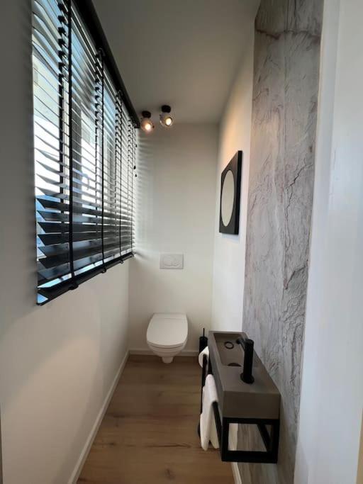 Charmant Appartement Au Look Design Mons Bagian luar foto